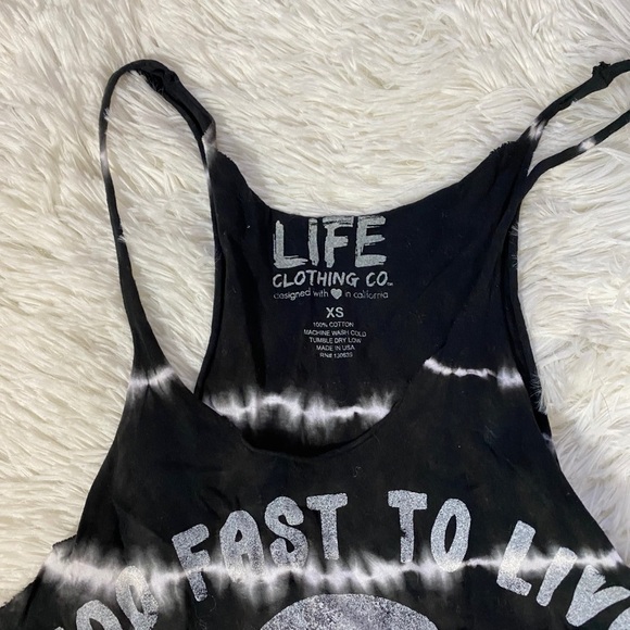 Urban outfitters Tie Dye Tank - Picture 3 of 4